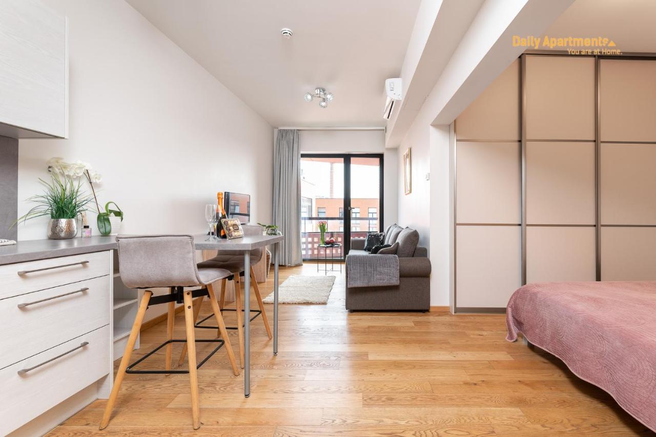 Luxury Suites - Rotermann By Rikas Hotels Tallinn Dış mekan fotoğraf