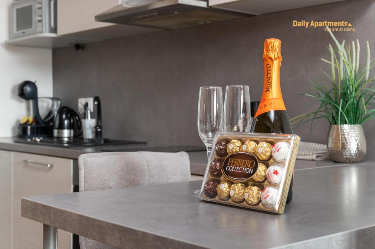 Luxury Suites - Rotermann By Rikas Hotels Tallinn Dış mekan fotoğraf